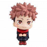 Jujutsu Kaisen Look Up PVC Statue Yuji Itadori 11 cm