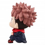 Jujutsu Kaisen Look Up PVC Statue Yuji Itadori 11 cm