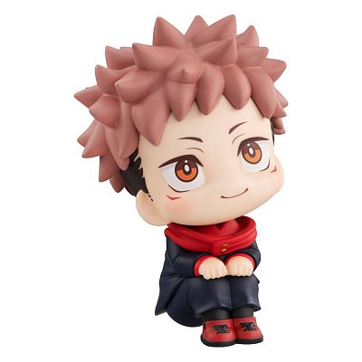 Jujutsu Kaisen Look Up PVC Statue Yuji Itadori 11 cm