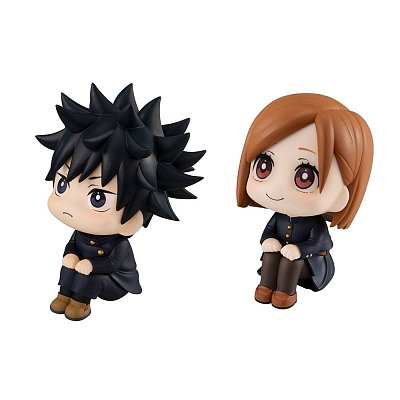 Jujutsu Kaisen Look Up PVC Statuen Fushiguro Megumi & Kugisaki Nobara Limited Ver. 11 cm