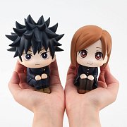 Jujutsu Kaisen Look Up PVC Statuen Fushiguro Megumi & Kugisaki Nobara Limited Ver. 11 cm