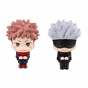 Jujutsu Kaisen Look Up PVC Statuen Gojo Satoru  & Yuji Itadori Limited Ver. 11 cm