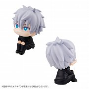 Jujutsu Kaisen Look Up PVC Statuen Gojo Satoru  & Yuji Itadori Limited Ver. 11 cm