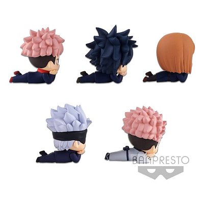 Jujutsu Kaisen Mascot Figure Series Minifiguren 3 cm Sortiment Vol. 1 (30)