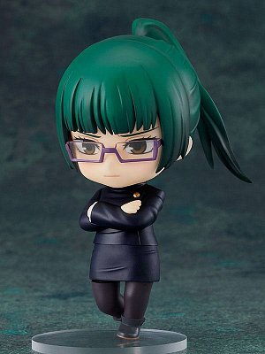 Jujutsu Kaisen Nendoroid Actionfigur Maki Zenin 10 cm