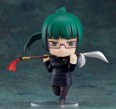 Jujutsu Kaisen Nendoroid Actionfigur Maki Zenin 10 cm