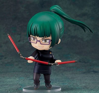 Jujutsu Kaisen Nendoroid Actionfigur Maki Zenin 10 cm