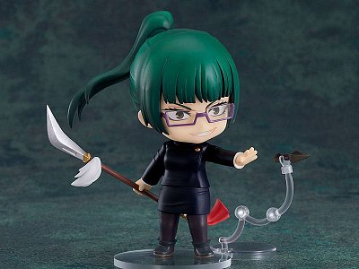 Jujutsu Kaisen Nendoroid Actionfigur Maki Zenin 10 cm