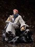 Jujutsu Kaisen PVC Statue 1/7 Sukuna Ryomen - King of Curses 21 cm