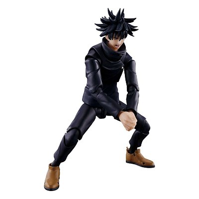 Jujutsu Kaisen S.H. Figuarts Actionfigur Megumi Fushiguro 15 cm