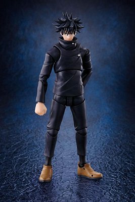 Jujutsu Kaisen S.H. Figuarts Actionfigur Megumi Fushiguro 15 cm