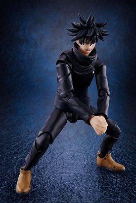 Jujutsu Kaisen S.H. Figuarts Actionfigur Megumi Fushiguro 15 cm