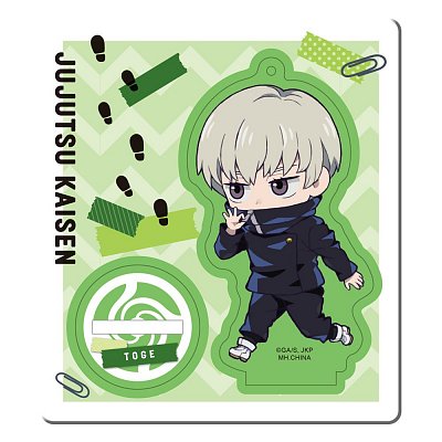 Jujutsu Kaisen TokoToko Mascot Acryl Figuren Limited Version Display 9 cm (8)