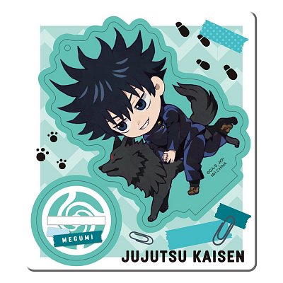 Jujutsu Kaisen TokoToko Mascot Acryl Figuren Limited Version Display 9 cm (8)