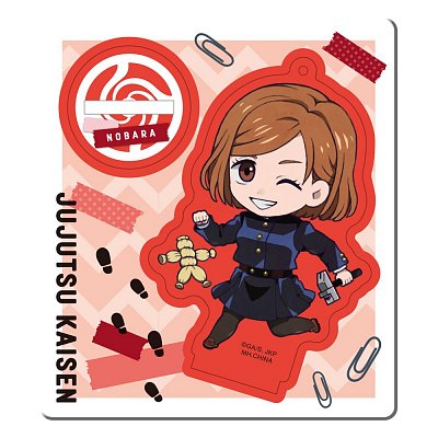 Jujutsu Kaisen TokoToko Mascot Acryl Figuren Limited Version Display 9 cm (8)