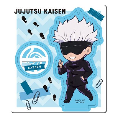 Jujutsu Kaisen TokoToko Mascot Acryl Figuren Limited Version Display 9 cm (8)