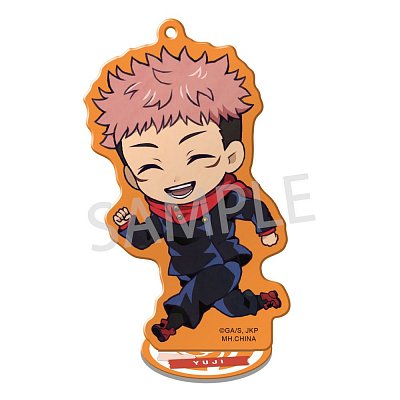 Jujutsu Kaisen TokoToko Mascot Acryl Figuren Limited Version Display 9 cm (8)