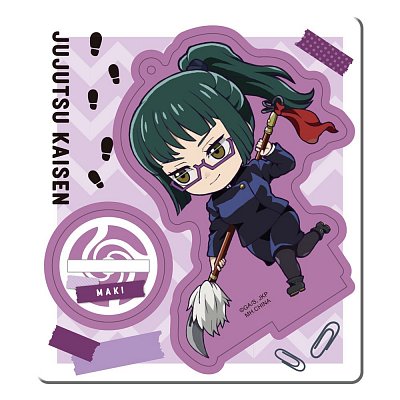 Jujutsu Kaisen TokoToko Mascot Acryl Figuren Limited Version Display 9 cm (8)