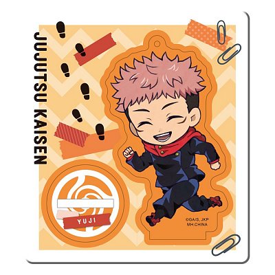 Jujutsu Kaisen TokoToko Mascot Acryl Figuren Limited Version Display 9 cm (8)