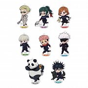 Jujutsu Kaisen TokoToko Mascot Acryl Figuren Vol. 1 Display 9 cm (8)