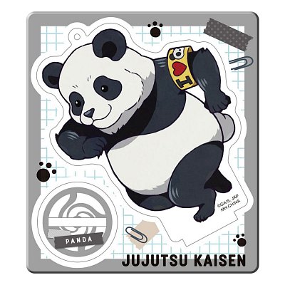 Jujutsu Kaisen TokoToko Mascot Acryl Figuren Vol. 1 Display 9 cm (8)