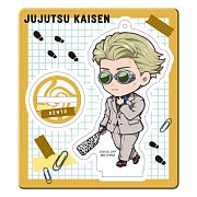 Jujutsu Kaisen TokoToko Mascot Acryl Figuren Vol. 1 Display 9 cm (8)