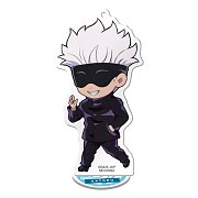 Jujutsu Kaisen TokoToko Mascot Acryl Figuren Vol. 1 Display 9 cm (8)