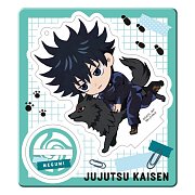 Jujutsu Kaisen TokoToko Mascot Acryl Figuren Vol. 1 Display 9 cm (8)