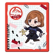 Jujutsu Kaisen TokoToko Mascot Acryl Figuren Vol. 1 Display 9 cm (8)