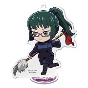 Jujutsu Kaisen TokoToko Mascot Acryl Figuren Vol. 1 Display 9 cm (8)