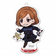 Jujutsu Kaisen TokoToko Mascot Acryl Figuren Vol. 1 Display 9 cm (8)