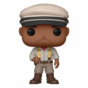 Jungle Cruise POP! Movies Vinyl Figur Frank 9 cm