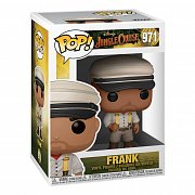 Jungle Cruise POP! Movies Vinyl Figur Frank 9 cm