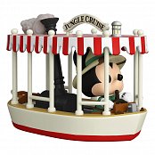 Jungle Cruise POP! Rides Vinyl Figur Skipper Mickey w/Boat 15 cm