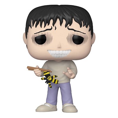 Junji Ito POP! Animation Vinyl Figur Souichi Tsujii 9 cm