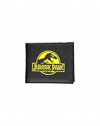 Jurassic Park Bifold Geldbeutel Logo