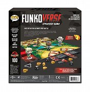 Jurassic Park Funkoverse Brettspiel Strategy Game *Englische Version*