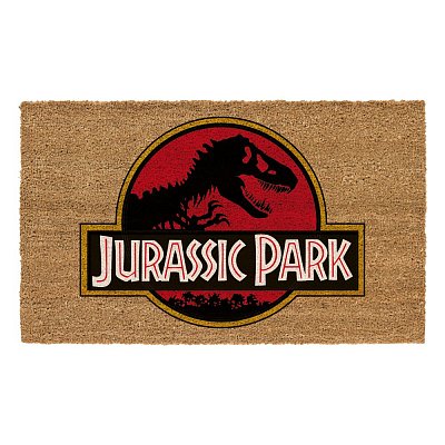 Jurassic Park Fußmatte Logo 60 x 40 cm