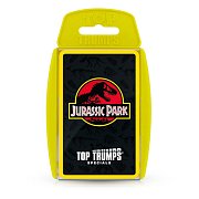 Jurassic Park Kartenspiel Top Trumps Quiz *Deutsche Version*