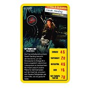 Jurassic Park Kartenspiel Top Trumps Quiz *Deutsche Version*