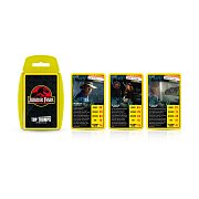 Jurassic Park Kartenspiel Top Trumps Quiz *Deutsche Version*