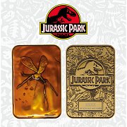 Jurassic Park Metallbarren Mosquito in Amber Limited Edition