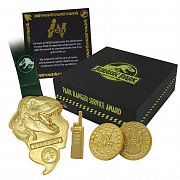 Jurassic Park Repliken Premium Box Park Ranger Division