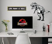 Jurassic Park Wand-Sticker Set