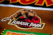 Jurassic Park Welcome Kit Amber Limited Edition