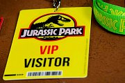 Jurassic Park Welcome Kit Amber Limited Edition