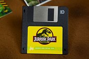 Jurassic Park Welcome Kit Amber Limited Edition