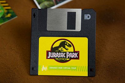 Jurassic Park Welcome Kit Amber Limited Edition