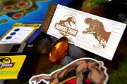 Jurassic Park Welcome Kit Amber Limited Edition