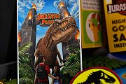 Jurassic Park Welcome Kit Amber Limited Edition